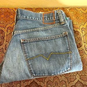 Womens boss jeans